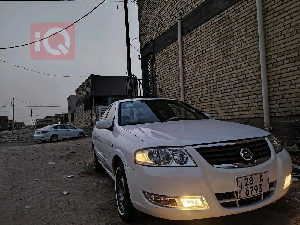نيسان سنترا